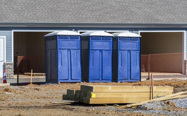 the cost of renting a portable toilet for a construction site can vary depending on the period of the rental and the number of units needed, but work site porta potties offers competitive pricing